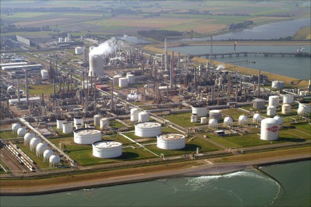 DOW Chemicals Terneuzen